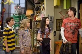 iCarly : Afiş