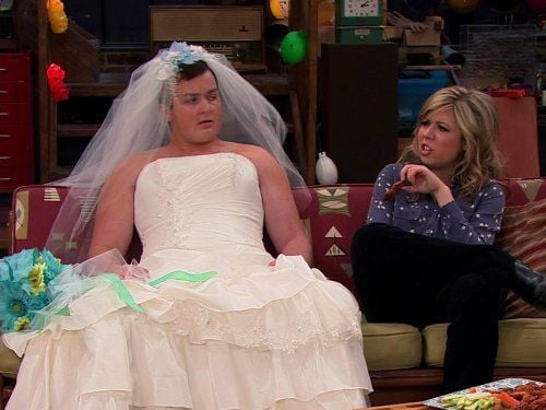 iCarly : Afiş