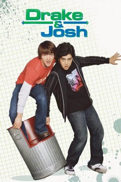 Drake & Josh : Afiş