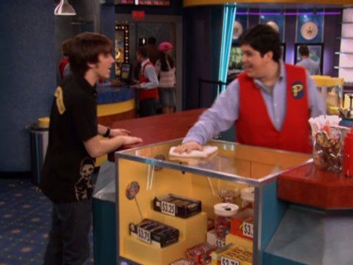 Drake & Josh : Afiş