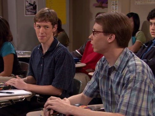 Drake & Josh : Afiş