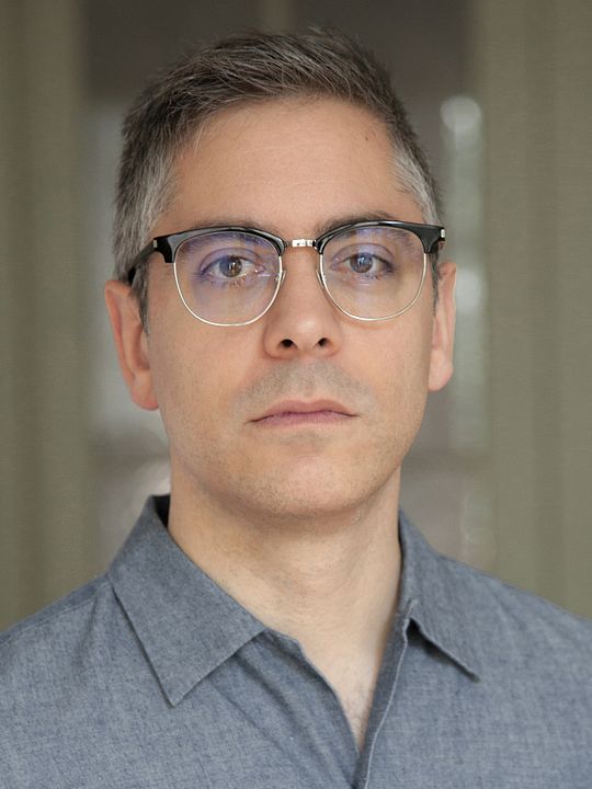 Afiş Joshua Safran
