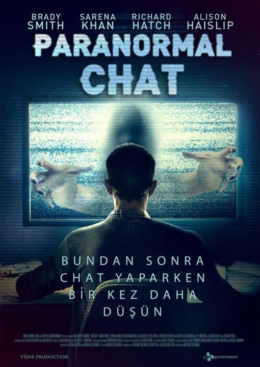 Paranormal Chat : Afiş