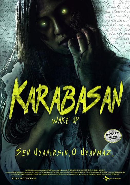 Karabasan : Afiş