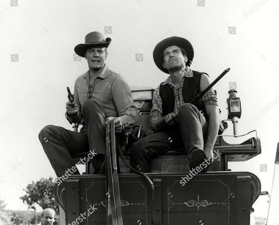 Fotoğraf Peter Graves