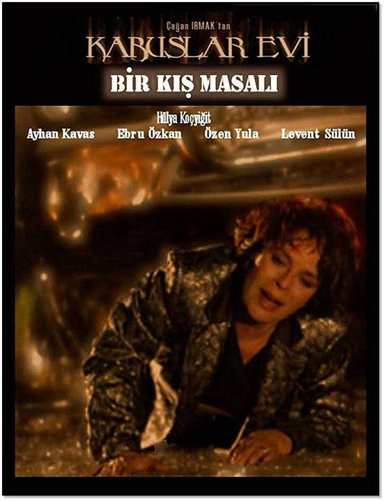 Kabuslar Evi: Bir Kış Masalı : Afiş