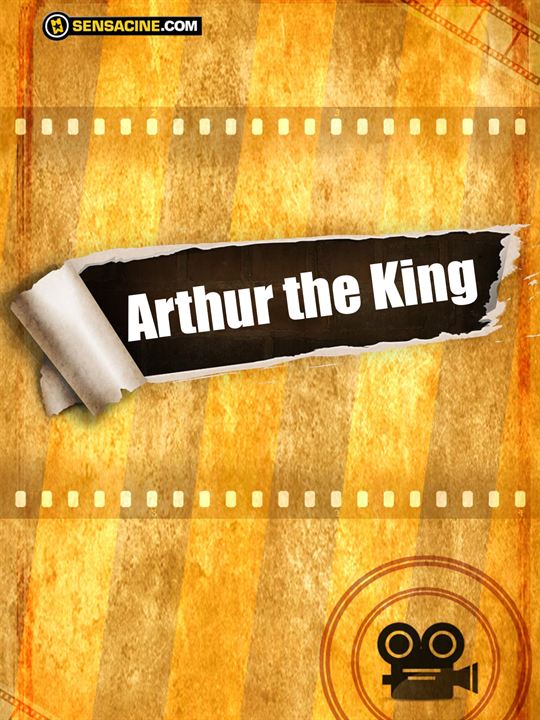 Arthur the King : Afiş
