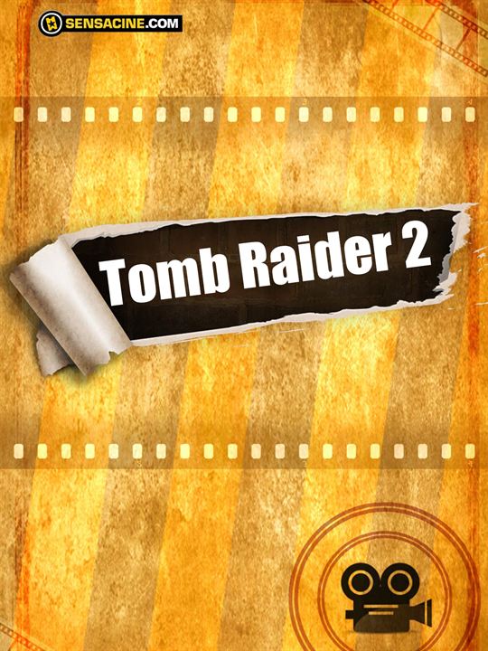 Tomb Raider Reboot : Afiş