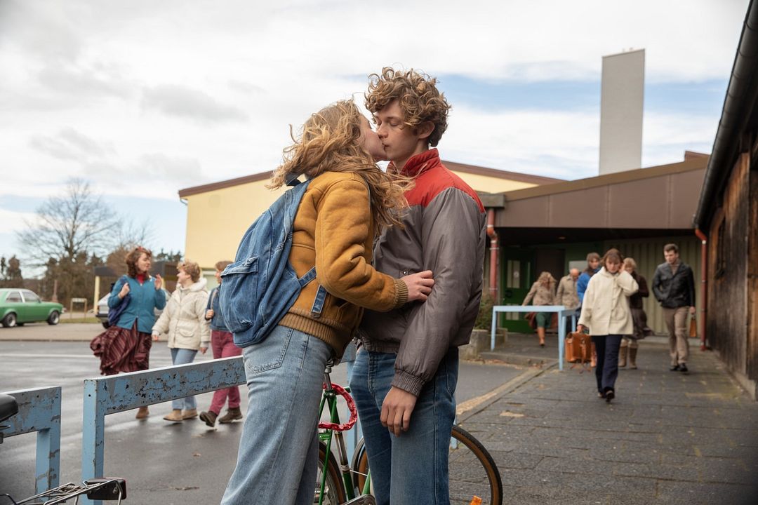 Fotoğraf Damian Hardung, Luna Wedler