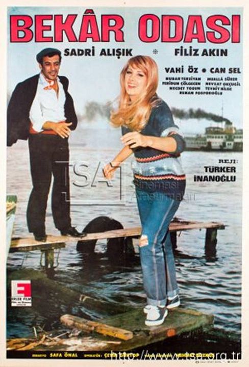 Bekar Odası : Afiş