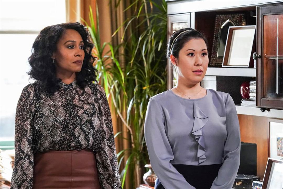 Fotoğraf Simone Missick, Ruthie Ann Miles