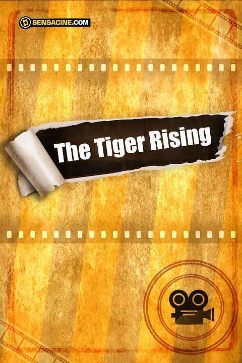 The Tiger Rising : Afiş