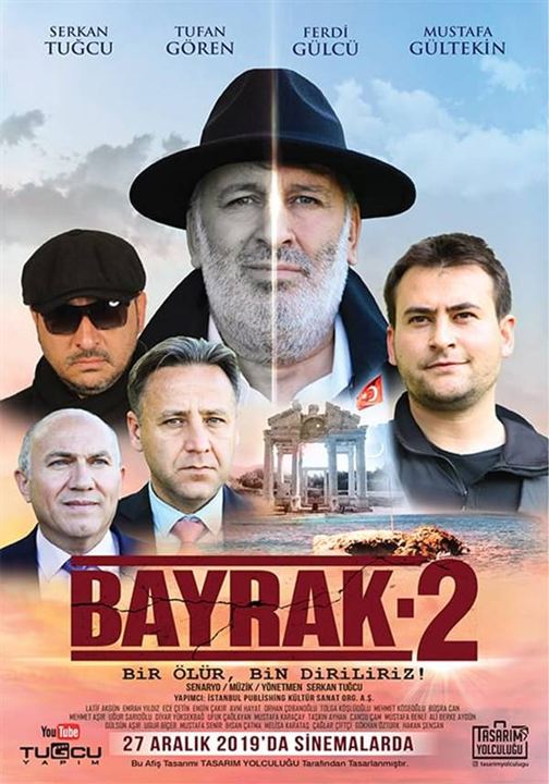 Bayrak - 2 : Afiş