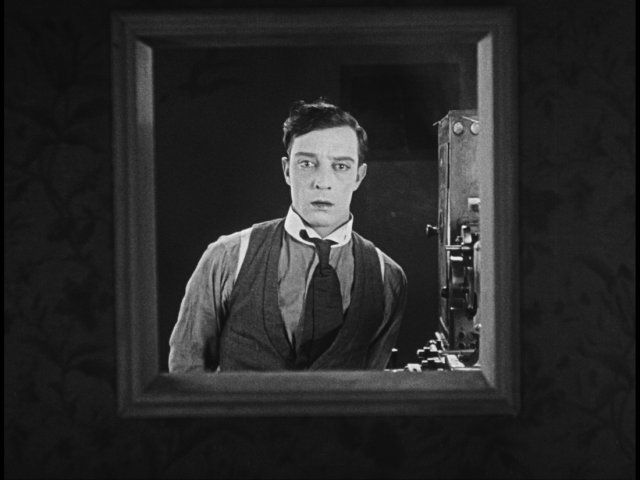 Sherlock Jr. : Fotoğraf Buster Keaton