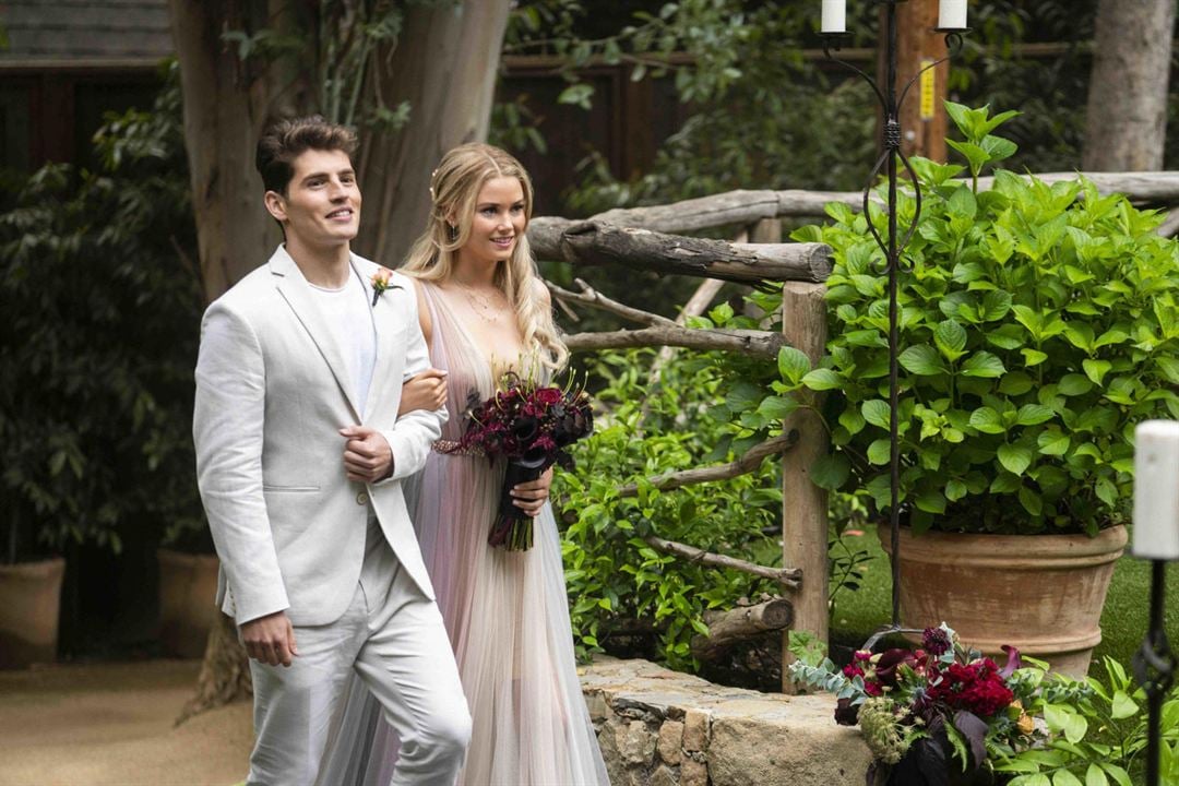 Fotoğraf Gregg Sulkin, Virginia Gardner