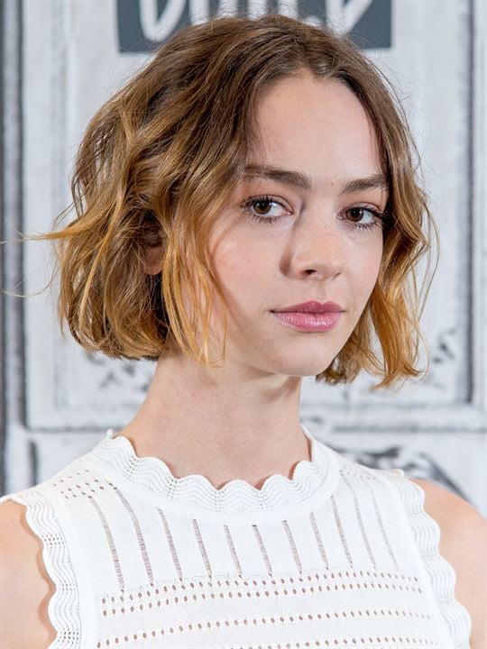 Afiş Brigette Lundy-Paine