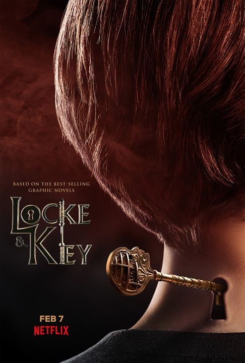 Locke & Key : Afiş