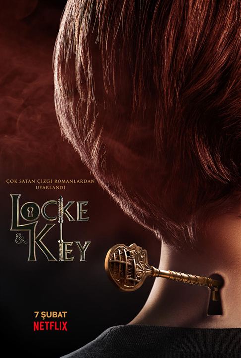 Locke & Key : Afiş