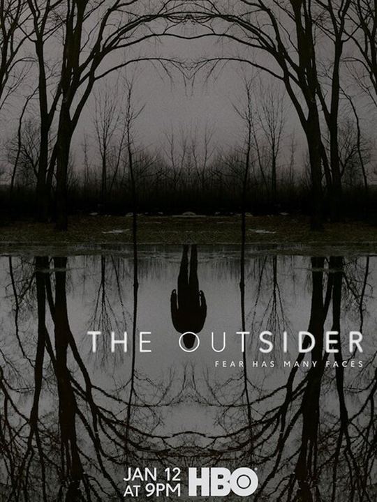The Outsider : Afiş