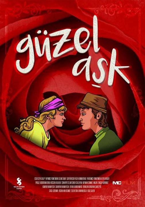 Güzel Aşk : Afiş
