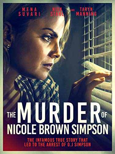 The Murder of Nicole Brown Simpson : Afiş