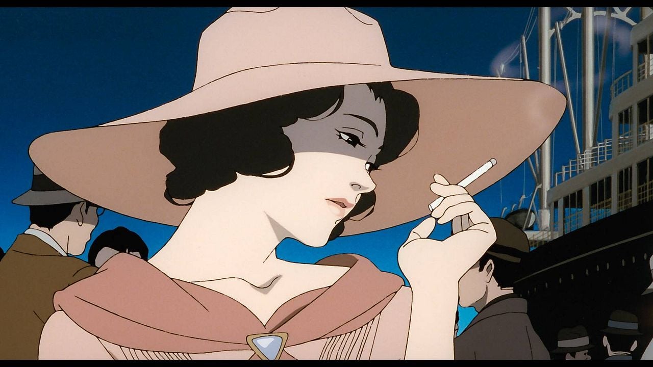 Millennium Actress : Fotoğraf