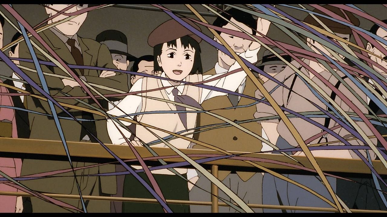 Millennium Actress : Fotoğraf