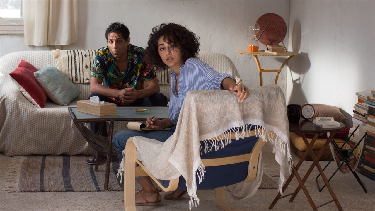 Un divan à Tunis : Fotoğraf Golshifteh Farahani