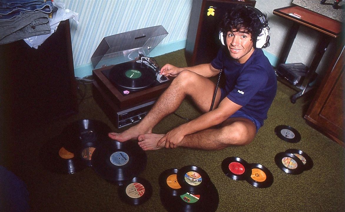 Diego Maradona : Fotoğraf