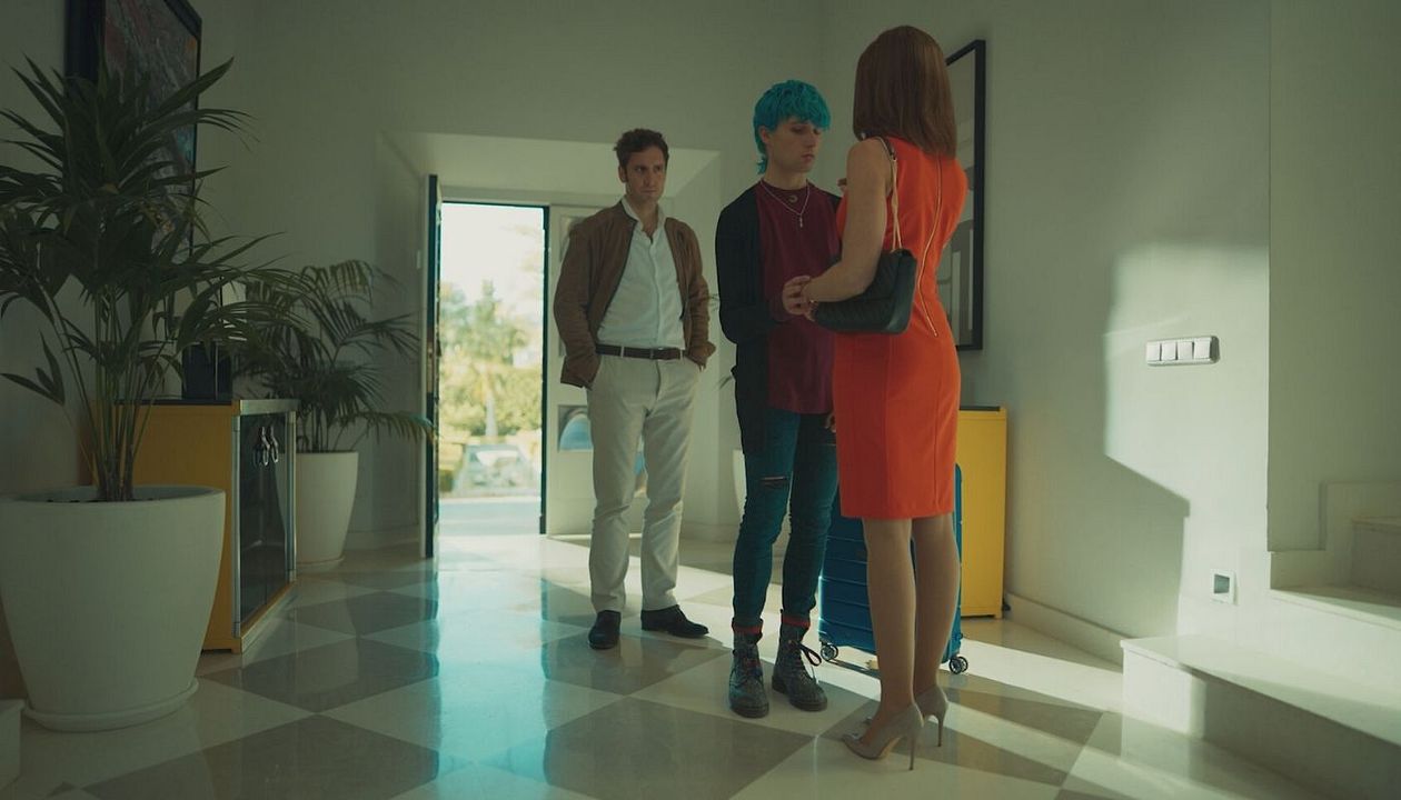 Fotoğraf Cristina Castaño, Álex Gadea, Juanjo Almeida