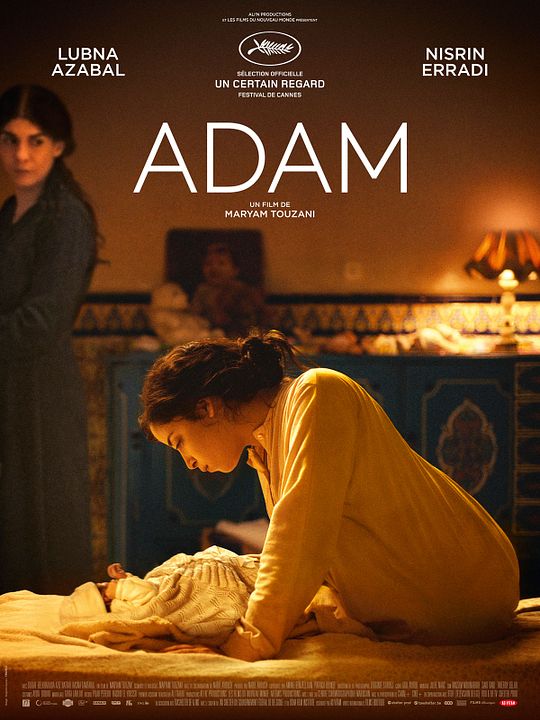 Adam : Afiş