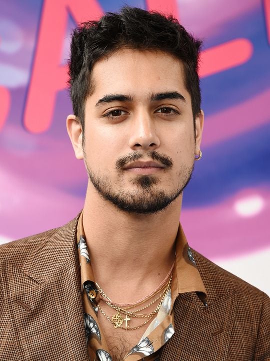 Afiş Avan Jogia