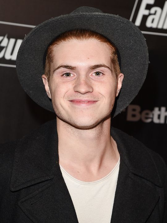 Afiş Jake Austin Walker