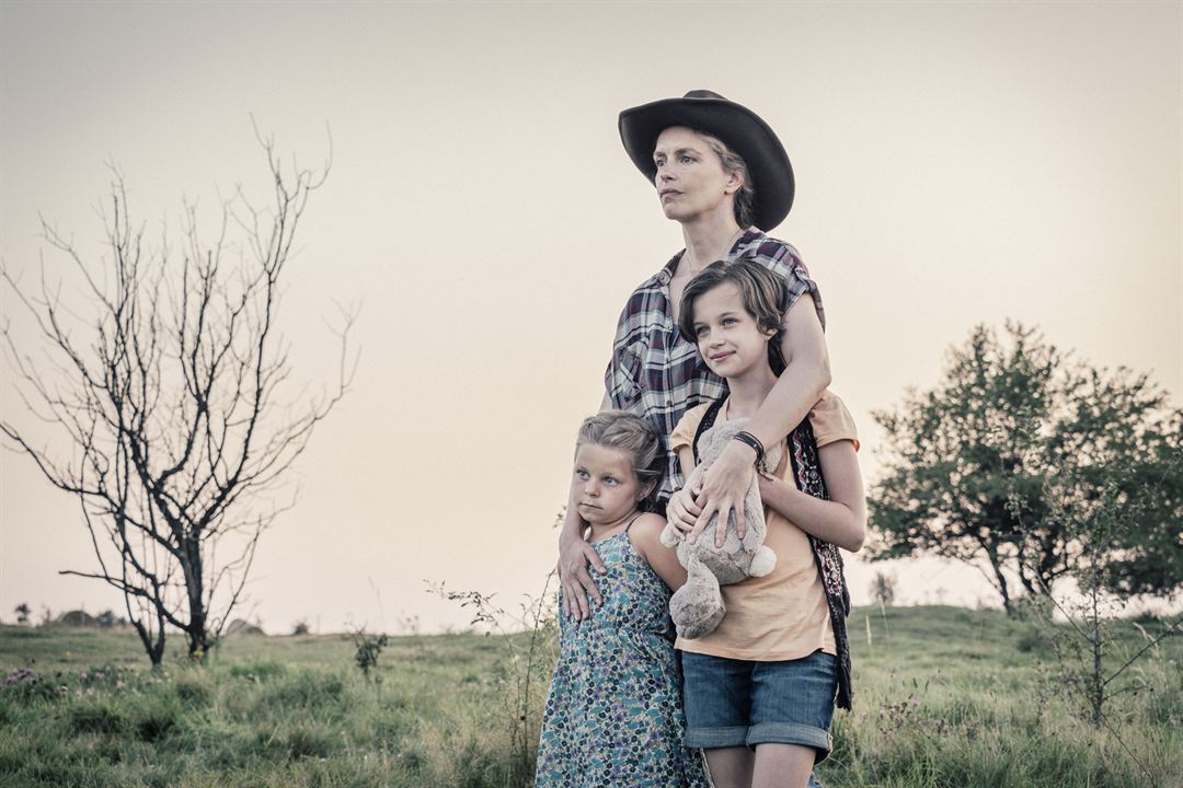 Pelikanblut - Aus Liebe zu meiner Tochter : Fotoğraf Nina Hoss