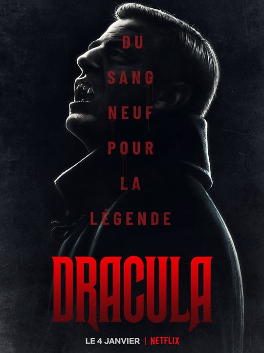 Dracula : Afiş