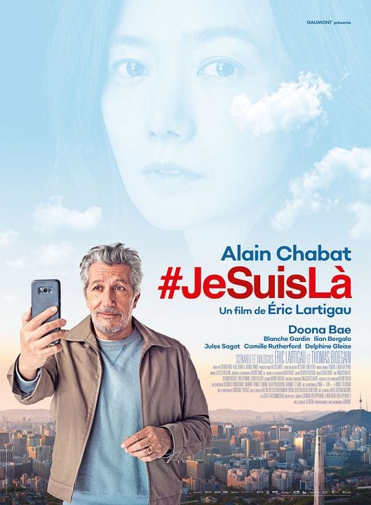 #Jesuislà : Afiş