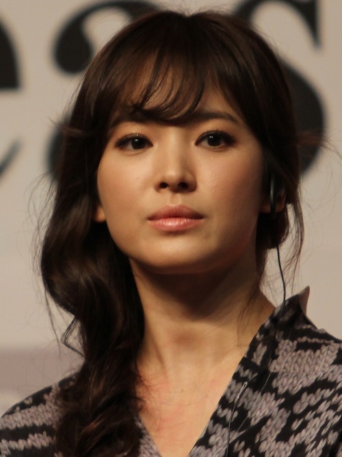 Afiş Song Hye-kyo