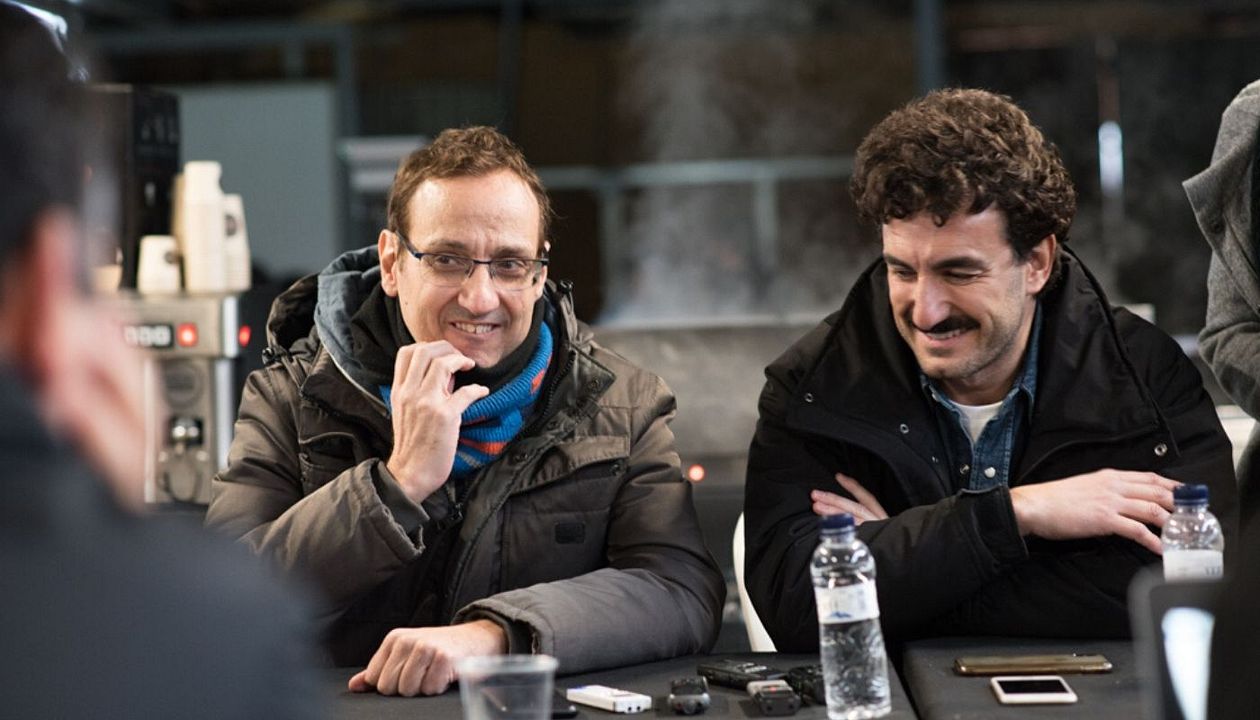 Fotoğraf Miki Esparbé