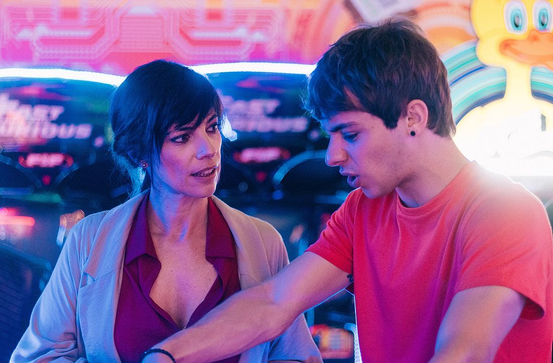 Fotoğraf Maribel Verdú