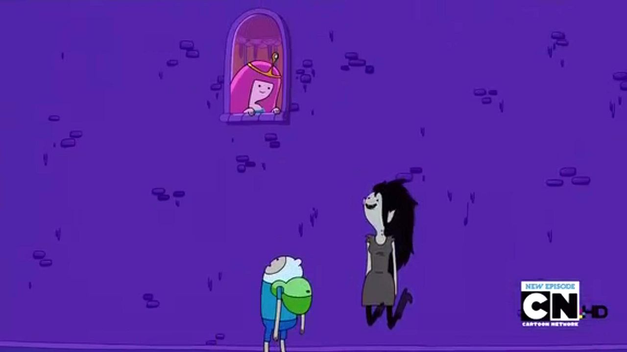 Adventure Time with Finn & Jake : Afiş
