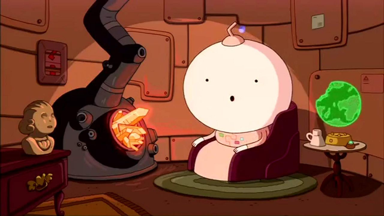 Adventure Time with Finn & Jake : Afiş