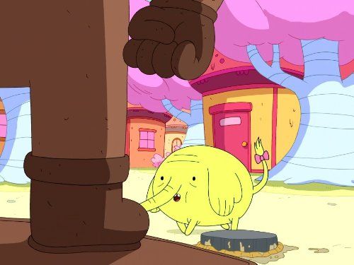 Adventure Time with Finn & Jake : Afiş