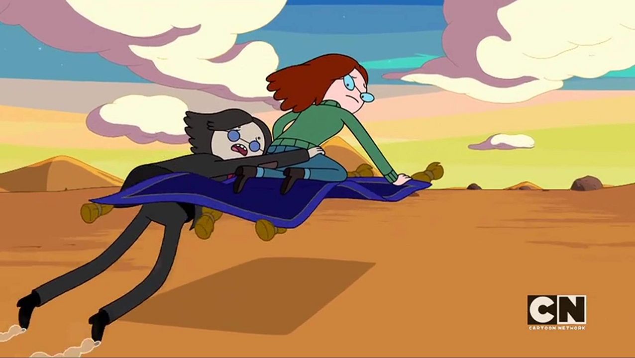 Adventure Time with Finn & Jake : Afiş