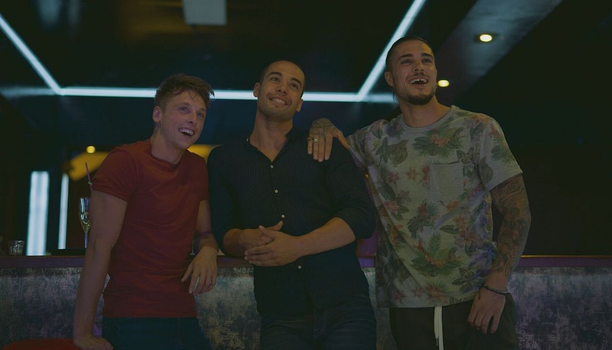 Fotoğraf Jesús Mosquera, Carlo Costanzia Flores, Carlos Scholz