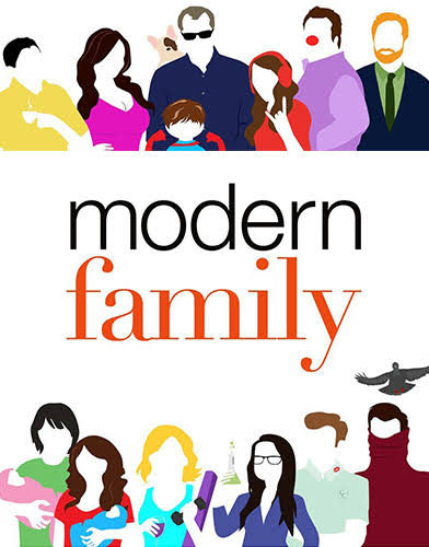 Modern Family : Afiş