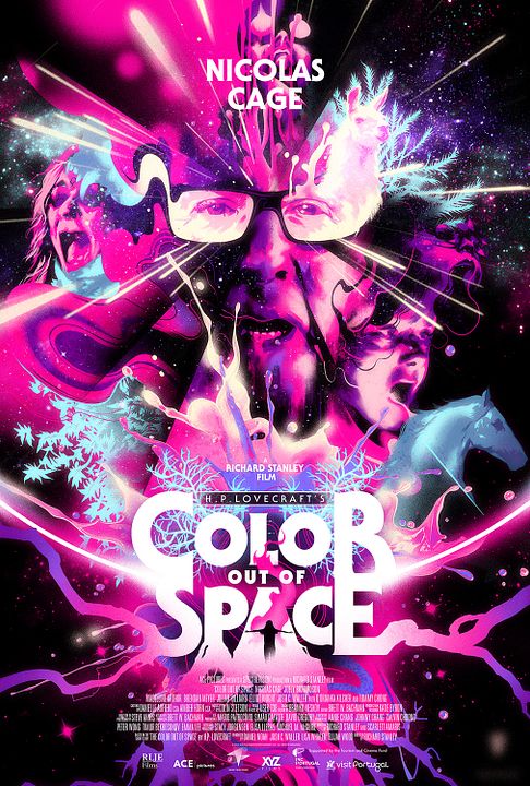 Color Out Of Space : Afiş
