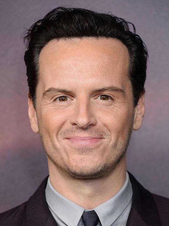 Afiş Andrew Scott