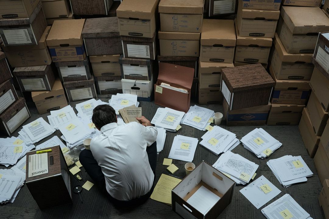 Karanlık Sular : Fotoğraf Mark Ruffalo