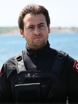 Afiş Serkan Tuğcu