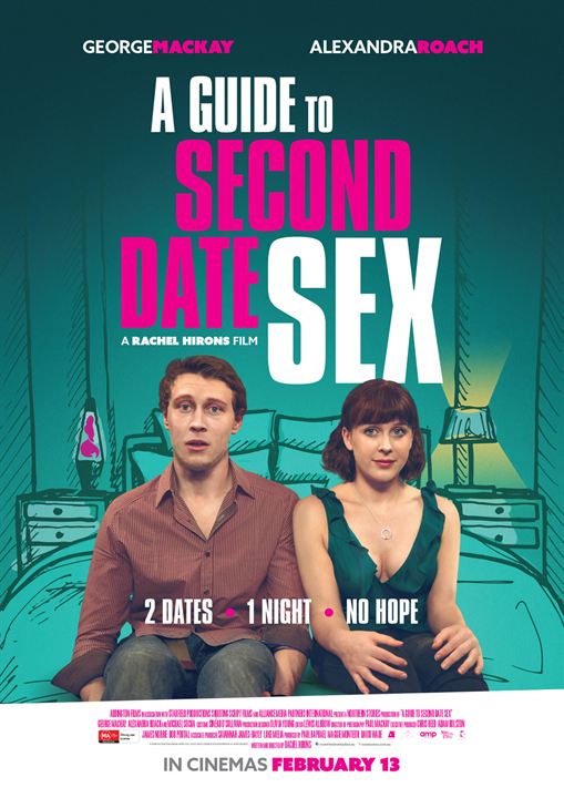 A Guide To Second Date Sex : Afiş